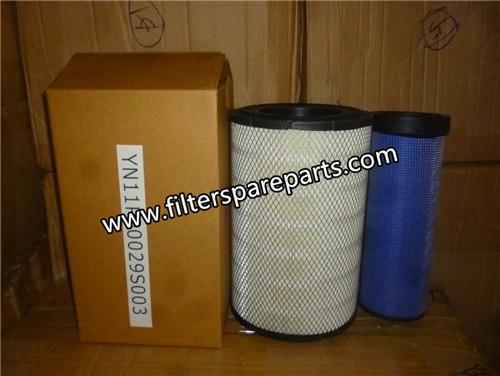 YN11900029S002 Kobelco air filter